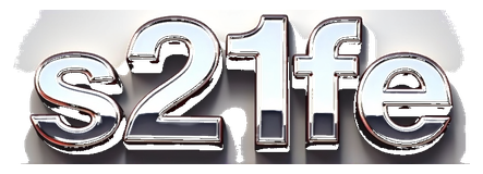 s21fe logo