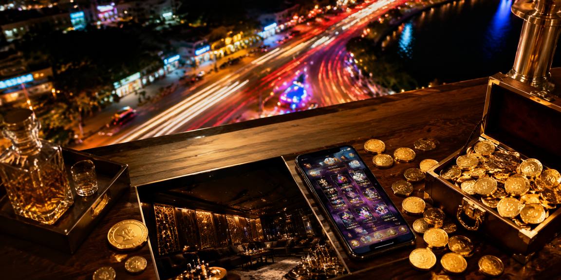 s21fe Bàn Live Baccarat & Roulette